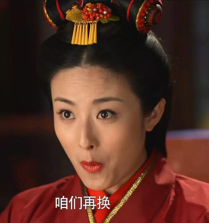 原创芈月传同样是陪嫁为什么芈月的首饰没有景氏孟昭氏华贵