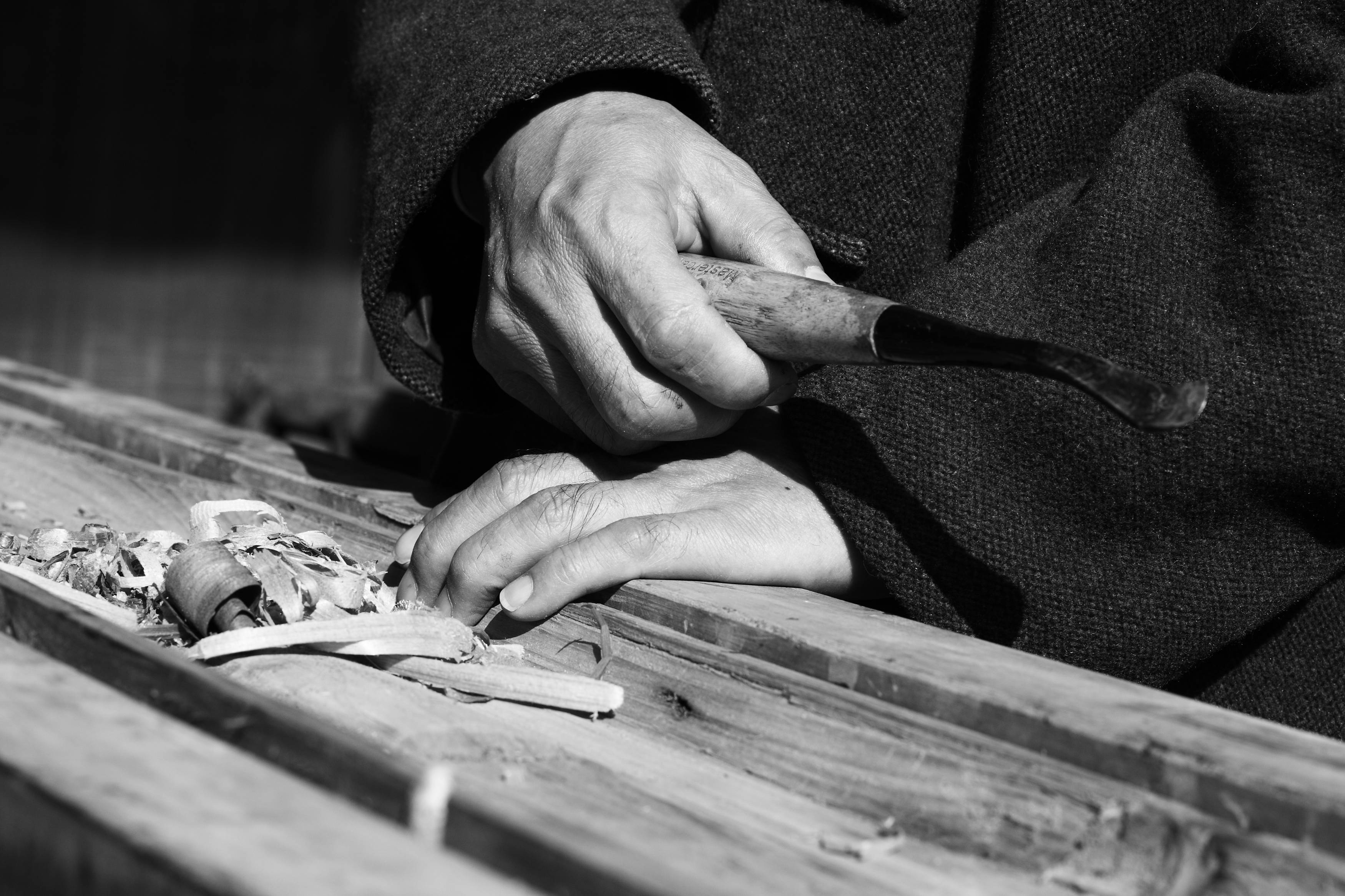 裴金宝 | 他是吴门琴家,光修复的老琴超过100张