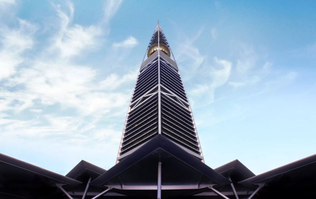 与现代建筑理念的完美结合是伊斯兰传统文化造型简约的费萨尔塔"新