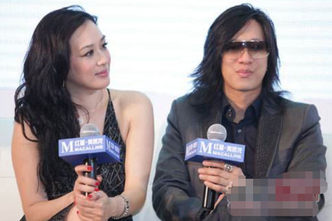 不过令人感到遗憾的是,钟丽缇和严铮的婚姻也并不舒畅.