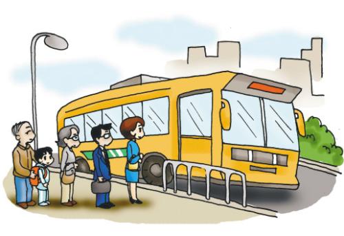 公交车为何成群出现始作俑者竟是这一数学概念无奈