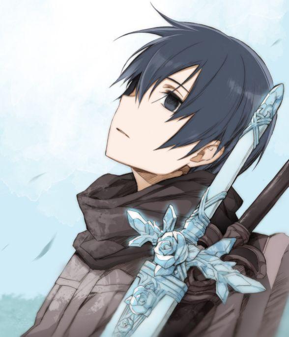 中外网友看完刀剑三后关注差别桐人你们就只会关注我老婆