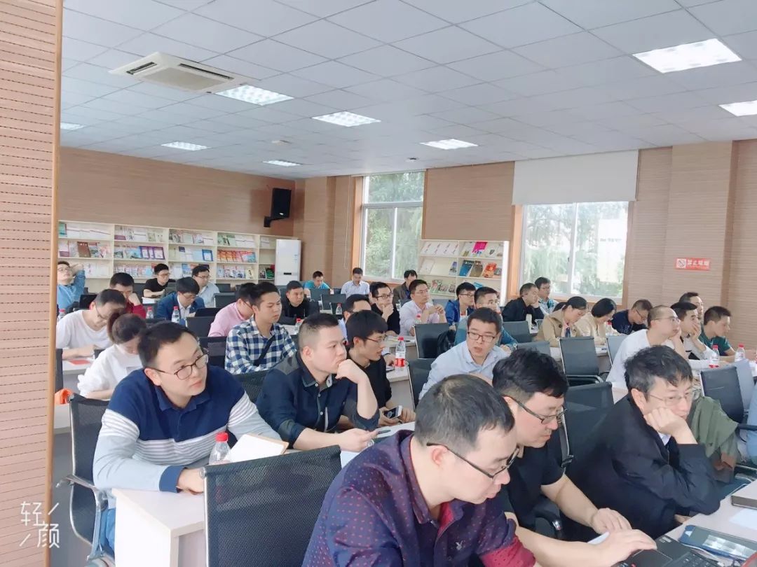 金华市举行教育网络与信息安全培训