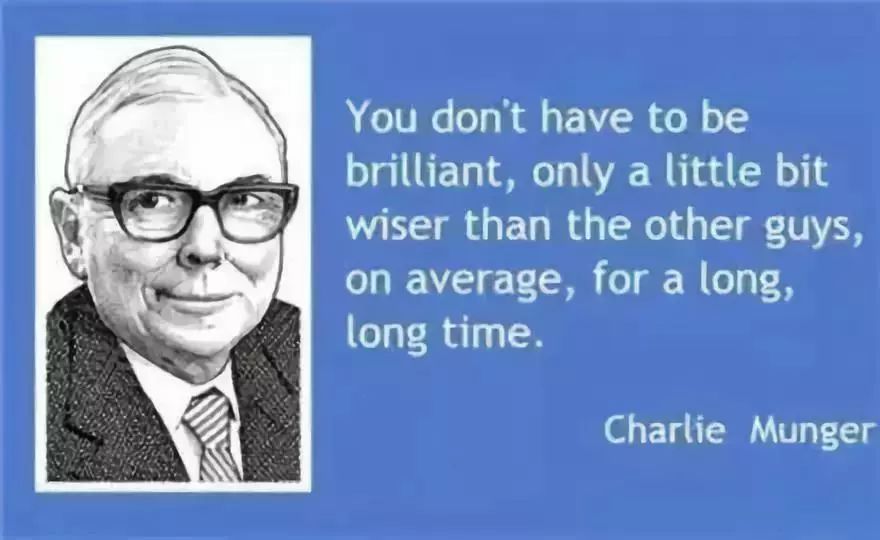 好好思考预售查理芒格我的剑只传给能挥舞它的人