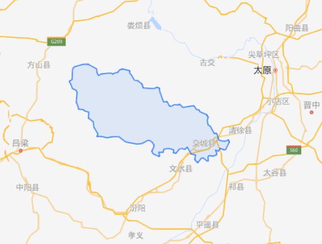 山西省一个县,人口超20万,建县历史超1400年!