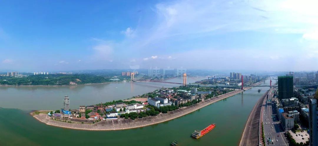 非常期待宜昌这座岛将还你无数可能