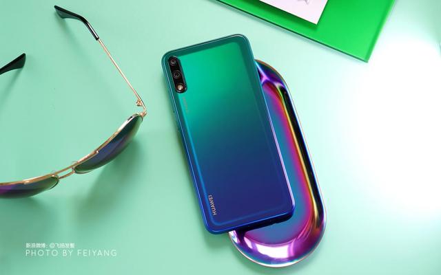 新一代千元实力派4800万超清夜景的华为畅享10图赏体验