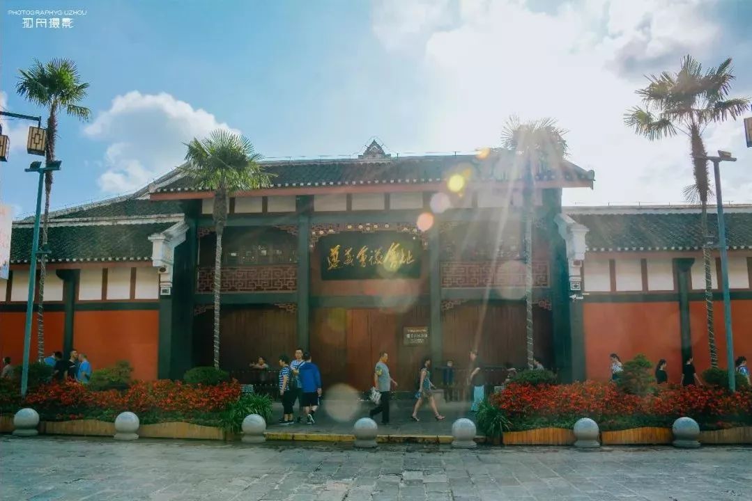 大规划恭喜遵义老城居民这里将打造七个重点项目新建两条步道