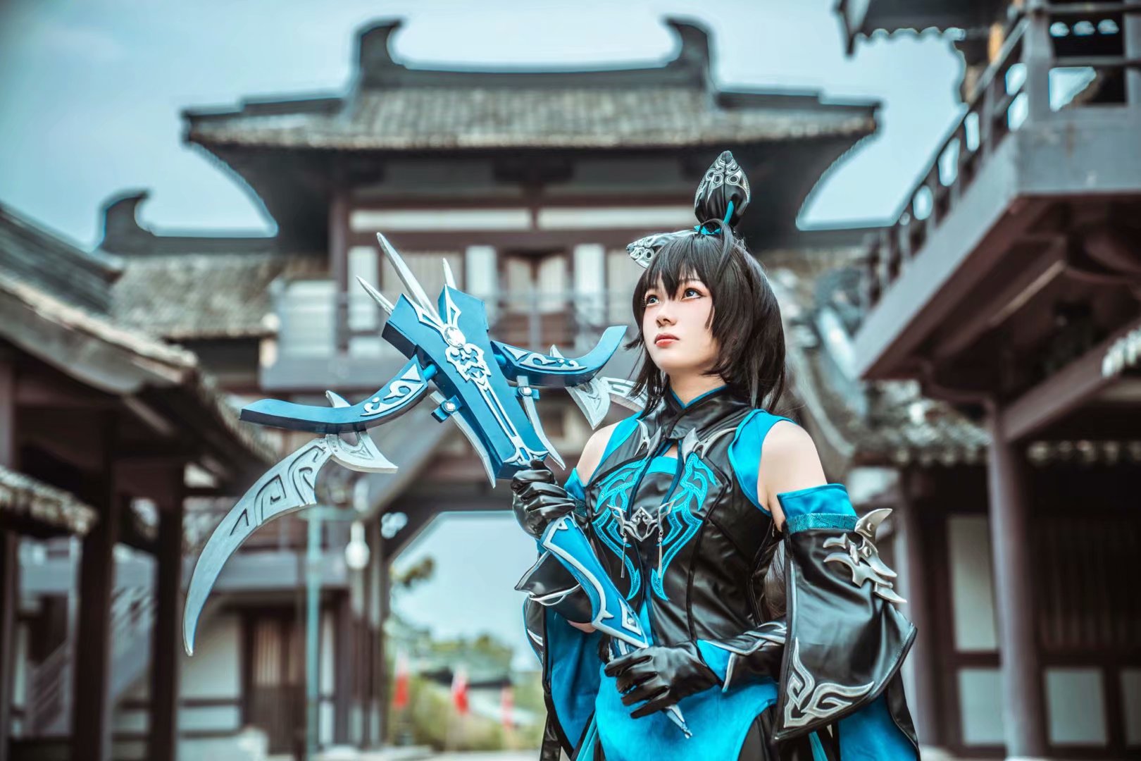 【cos正片】剑网三#驰冥炮萝#繁星社