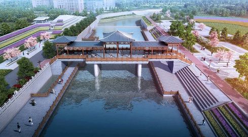 百二河12座桥等你取名儿超美效果图抢先看