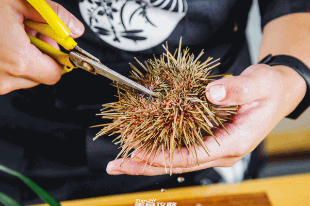 38折专吃海胆宴的私密日料小馆还能穿和服拍照就在五大道