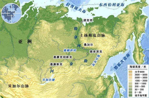 这条河流域面积堪比长江黄河之和,差点成为中俄界河,不是黑龙江