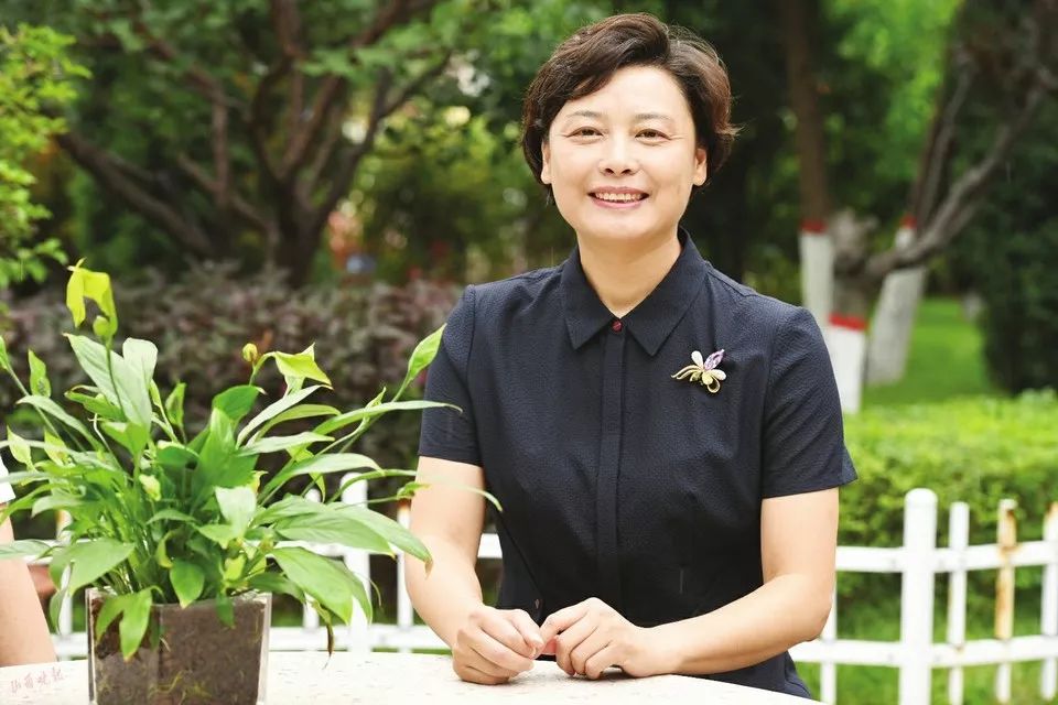 系列报道之寿阳篇二专访寿阳县委副书记县长史洁改革助力三农发展待