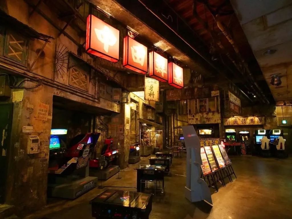 日本川崎的香港城11月中关闭网友惋惜纷纷涌去打卡