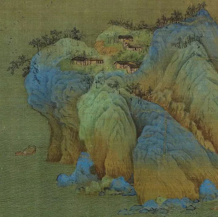 傅熹年 | 王希孟《千里江山图》中的北宋建筑