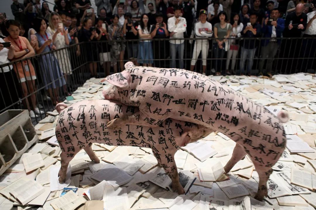 cafa观察丨全球化链接地域化安仁双年展如何构筑共同的神话