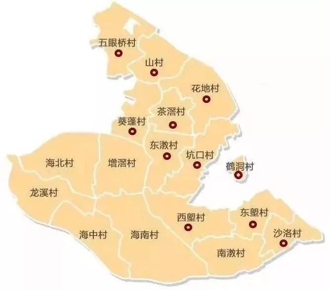 2万/平!芳村又一批富豪诞生!还有这些村要发达了!