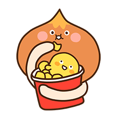 科普| 秋季适宜吃栗子,补肾,健脾胃.