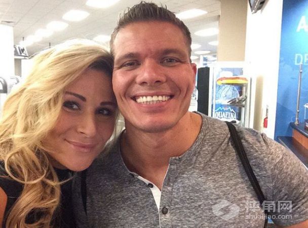 盘点wwe十对现役情侣!