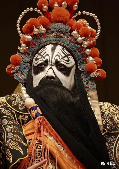 京剧中的花脸究竟是怎么一回事