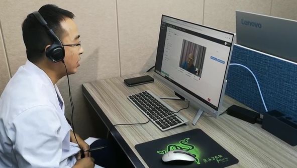 安医大一附院医生在线问诊.