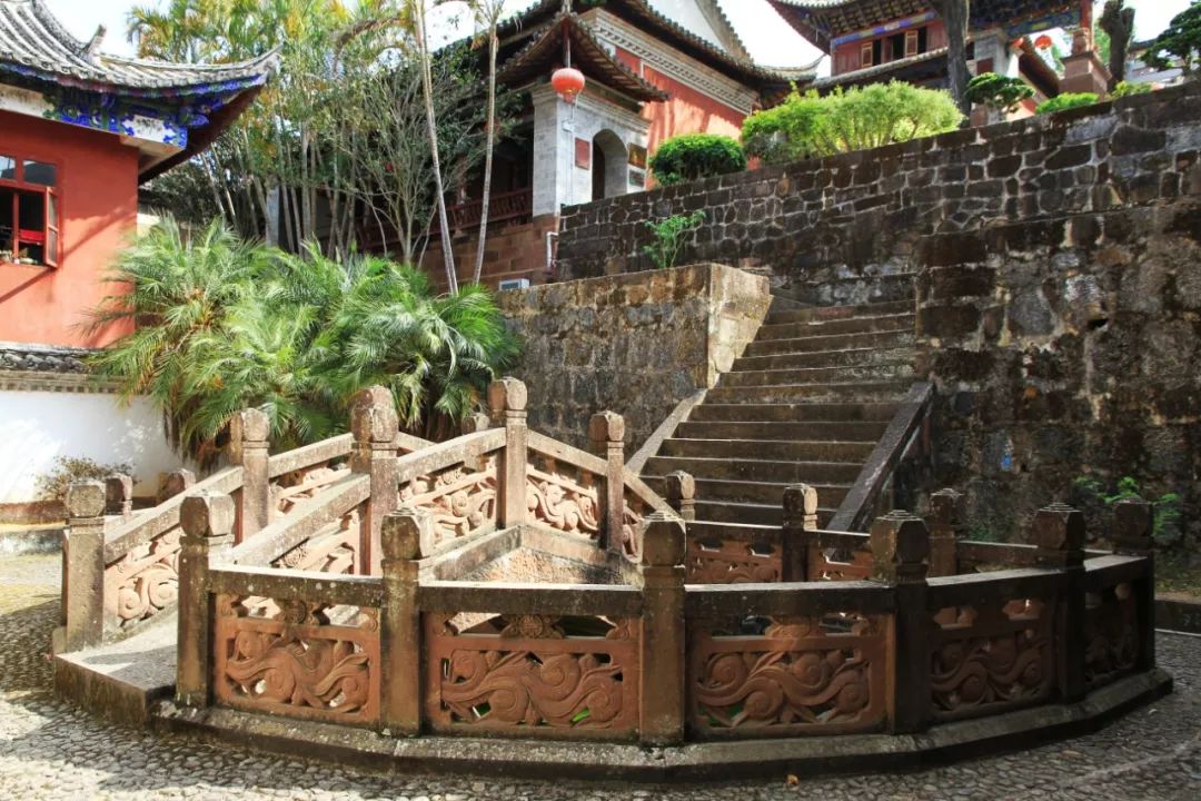 墨江文庙入选第八批全国重点文物保护单位