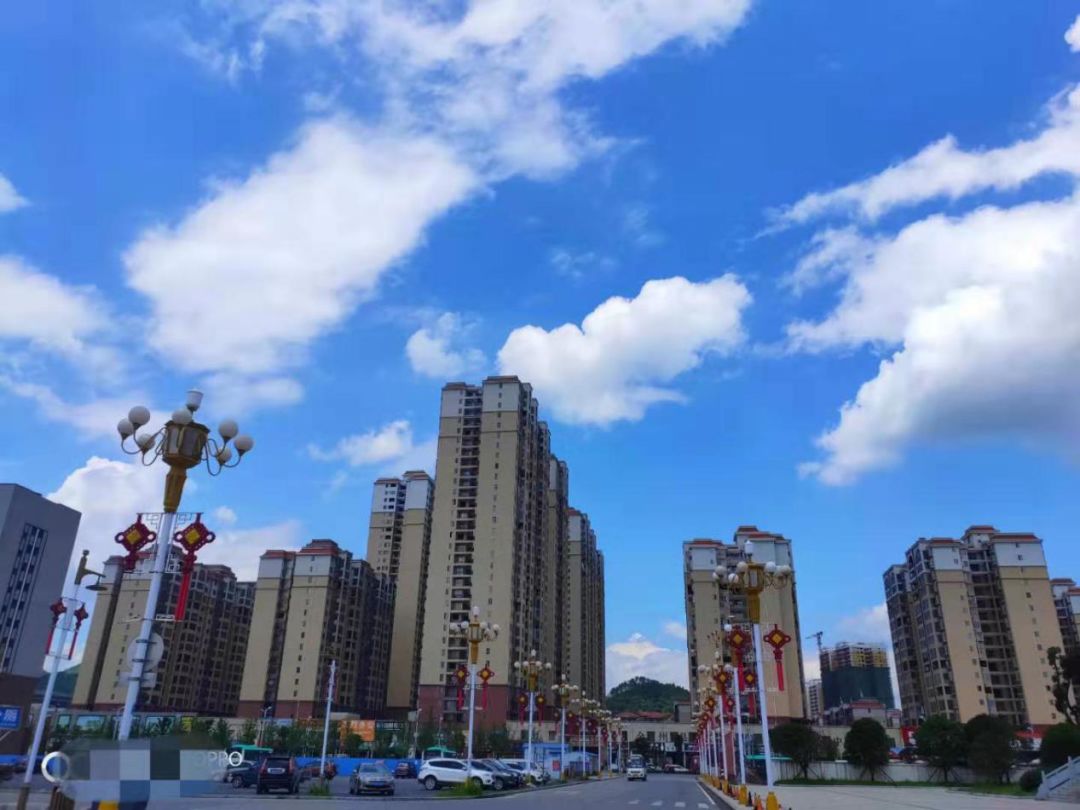 大美全州遇见最美全州美丽新区