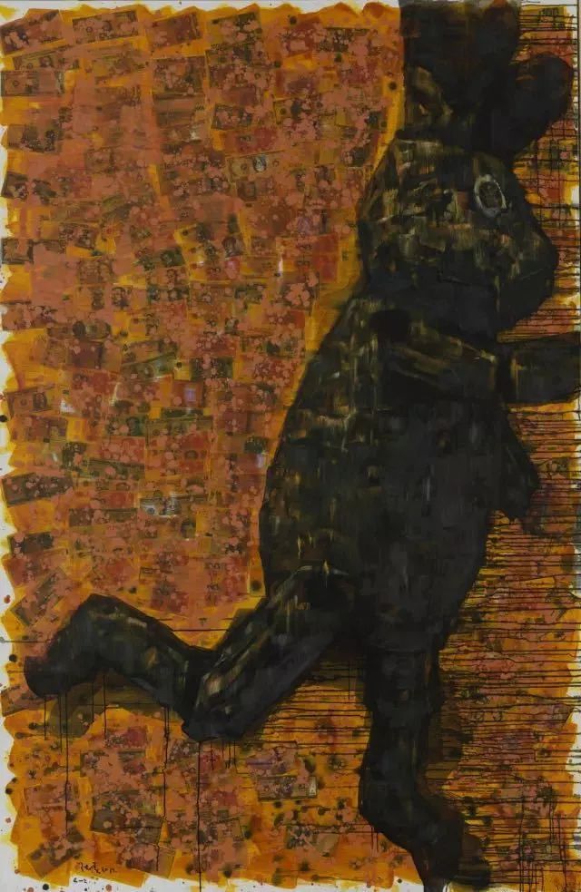 力求创新,不惧改变——艺术家陈曦