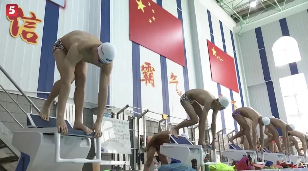 前6届军运会,中国八一游泳队都有金牌入账,最多的一届金牌数达到11枚.