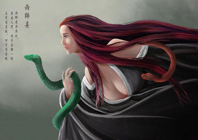 山海经中记载的最玄妙有趣的五种异兽,你知道几种?