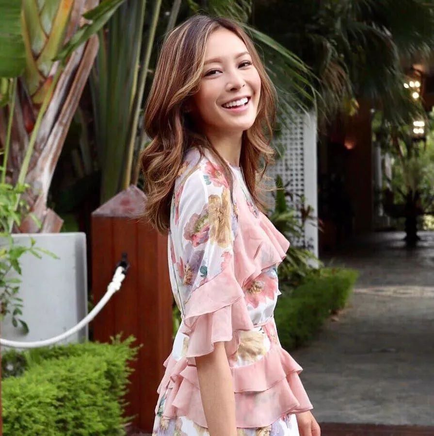 tvb完美花旦张曦雯将成一姐港媒曝其五大优点取代李佳芯