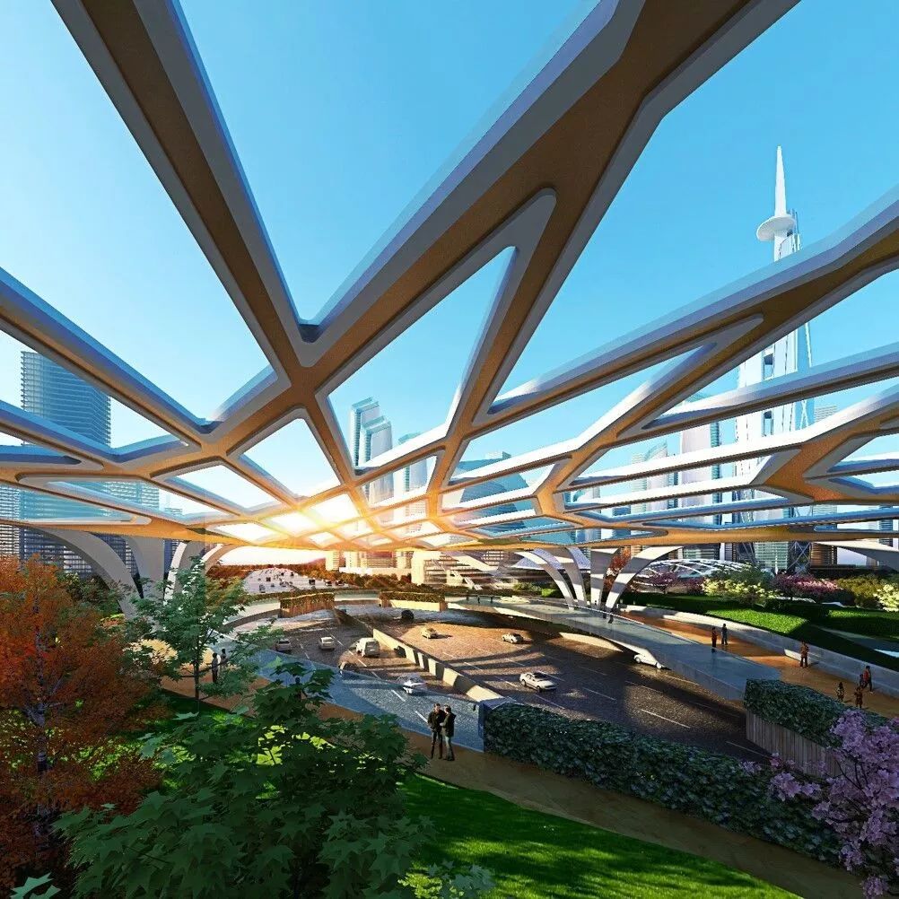 作为青岛西海岸新区扩大对外开放的重要战略布局,青岛桥头堡国际商务