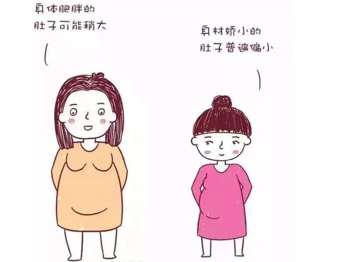 高矮胖瘦妈妈简介图片