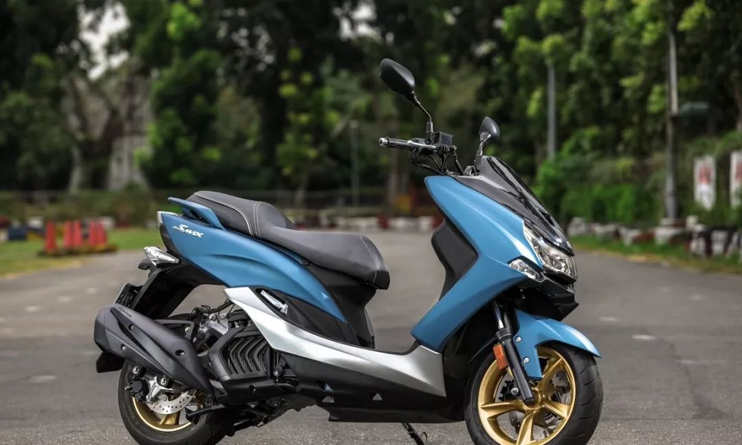 新款雅马哈smax车主公认的四大优点与三大缺点