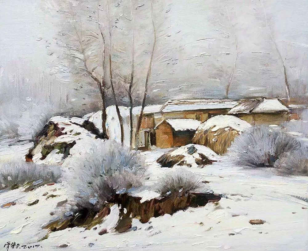 2019俄罗斯写生 | 胥肇平最新作品