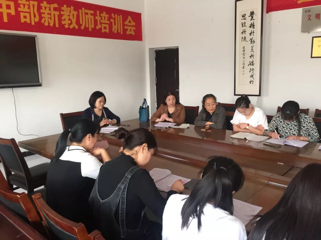 提高课堂教学质量,打造高效生态课堂——上蔡中学"两课"活动纪实