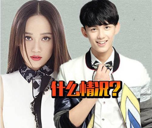 继雪莉后陈乔恩饱受网络暴力困扰五个字回应与吴磊关系