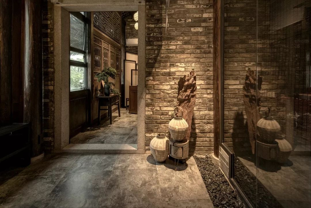 东方禅意,隐逸于古典下的简素淡雅!