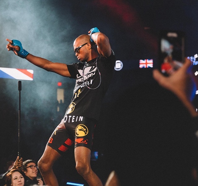 双手下垂迷踪拳,凌波微步无影脚迈克尔佩奇(michael page)"黑蛇","