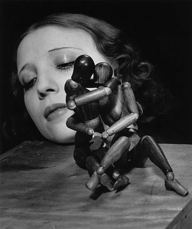 影像大师二十世纪最重要的摄影艺术家manray