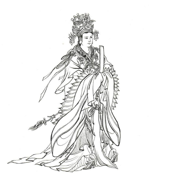原创汉武帝打通新疆的意义让中国的西王母神话落地拥有看得见摸得着的