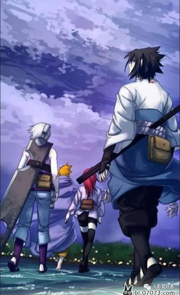 一篇欠了很久的鬼灯水月