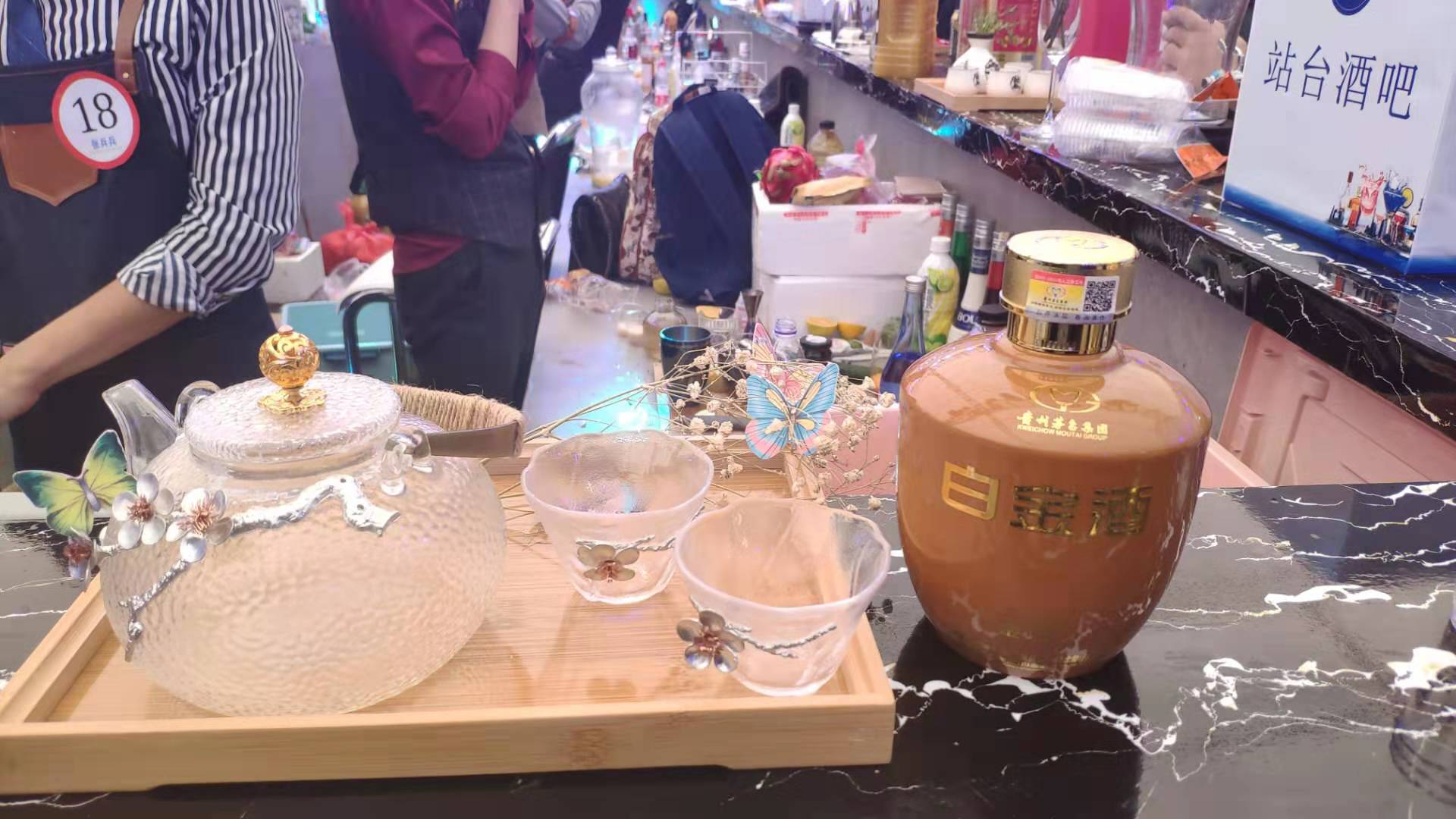 玩转创新展现中国白酒新姿态