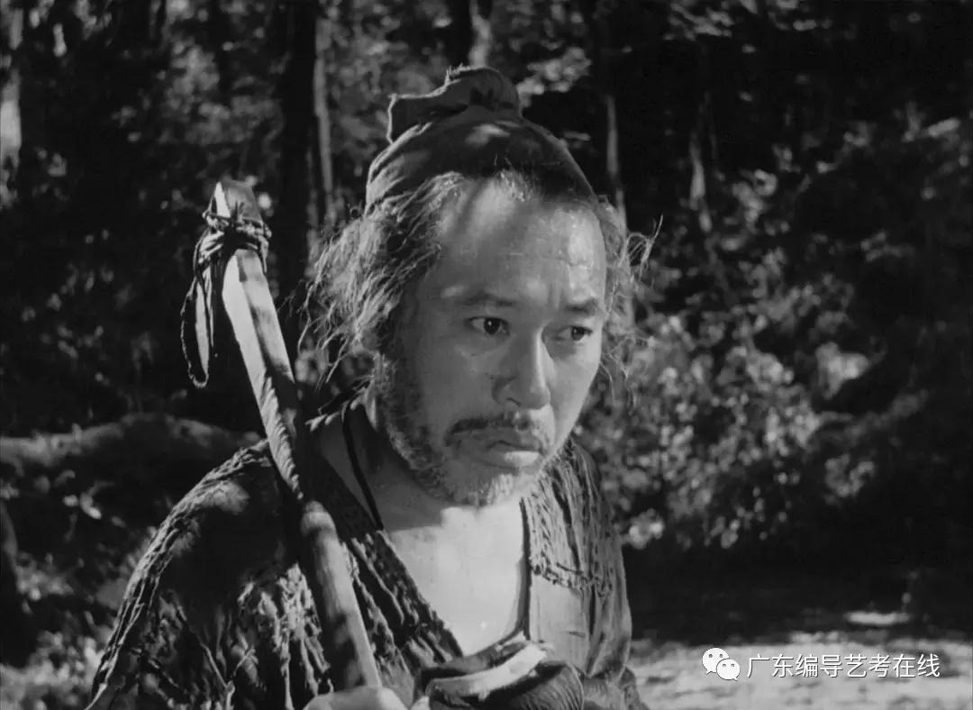 艺考必备:如何评价电影《罗生门》?