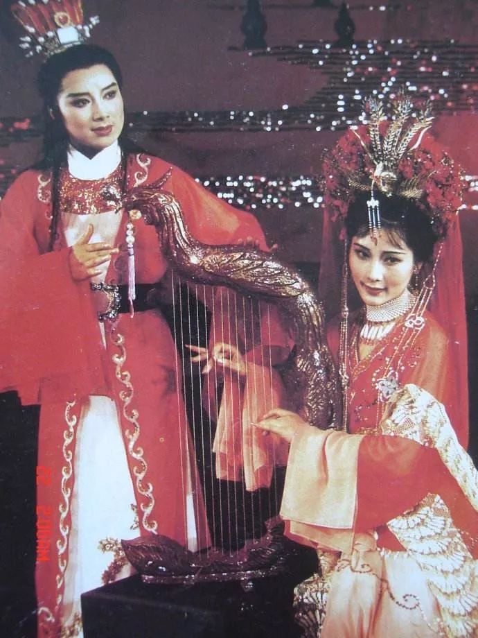 谁能想到人美声甜的越剧小百花为了演戏能如此刚猛