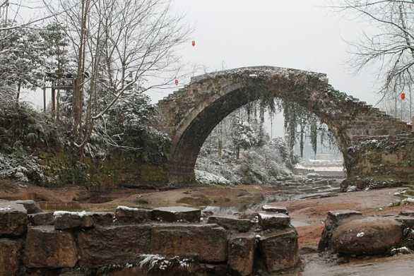 长征路上过仙桥