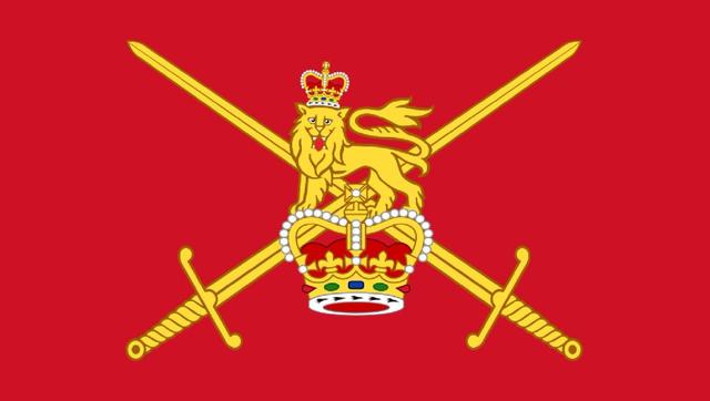 英国海军军旗图片