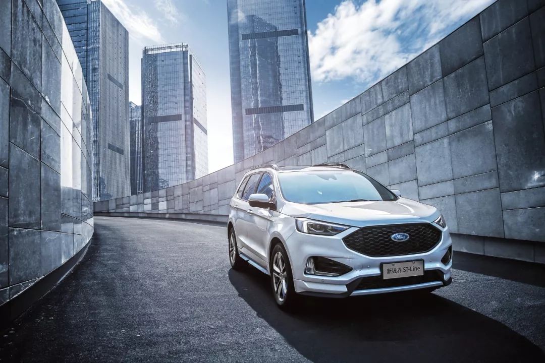 26.98万元起 新福特锐界运动系列锐智上市
