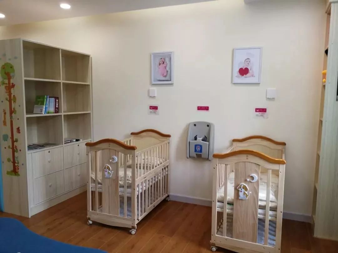 宝爸宝妈速来母婴室社会监督员招募啦