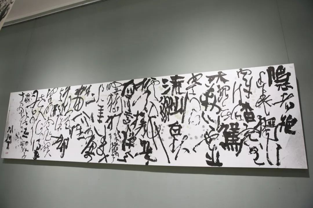 线曾翔作品展在齐白石纪念馆盛大开幕全程直播